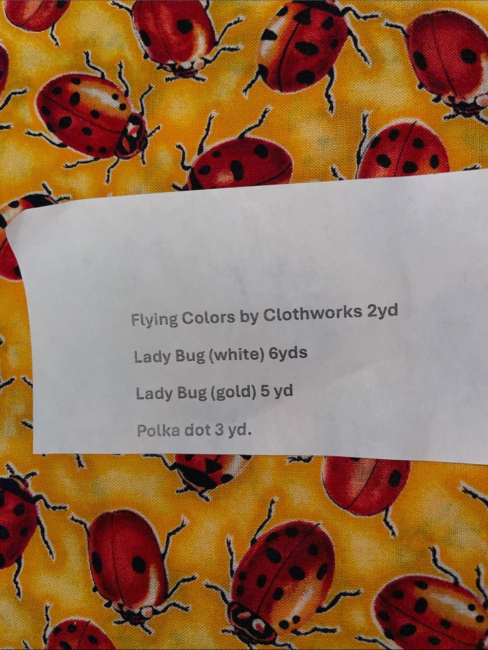 4-5 LB MIXED FABRIC BUNDLE • USABLE PIECES • CRAFT & SEWING C2 - Picture 2 of 7